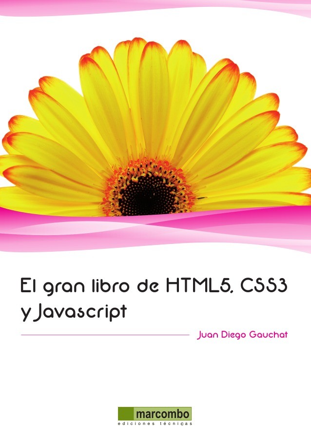 Imágen de pdf El gran libro de HTML5, CSS3 y Javascript